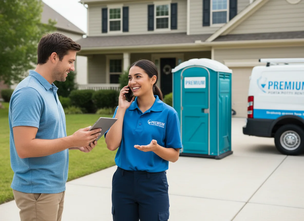 VIP Portable Toilets Lafayette, OH FAQs